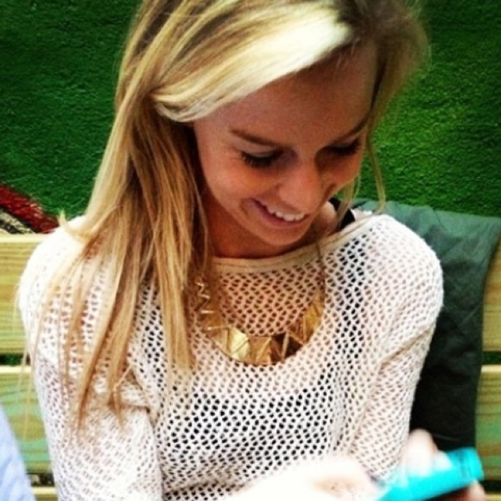 Meet your Posher, Maggie